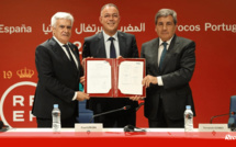 Mondiale 2030 : Le Maroc, l'Espagne et le Portugal remettent officiellement leur candidature commune à la FIFA