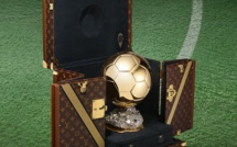 Cérémonie Ballon d'or: Aitana Bonmati et Lionel Messi Ballons d'or 2023