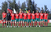 Mondial féminin U20 /Eliminatoires :  Maroc - Guinée , aller-retour, à El Jadida