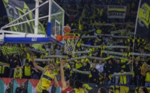 Basket./ Division d'Excellence masculine:  Les Tangérois, les plus réguliers!