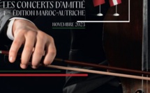 Rabat: Un concert en célébration de l’amitié Maroc-Autriche