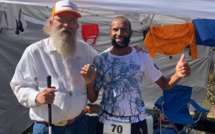 Championnat du monde Back yard Ultra Individuel : Participation remarquable, de Abderrahmane Aït Haddou