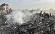 Gaza: le Hamas annonce la mort de 7 otages dans le bombardement de Jabaliya