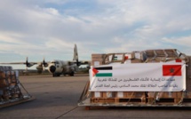 Gaza : Une grande partie des aides humanitaires a été acheminée avec succès aux populations palestiniennes