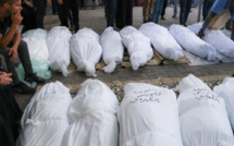 Bombardement du camp Jabalya : D’un massacre à un autre, l’extermination des Palestiniens de Gaza