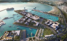 Tanger : "Tanja Waterfront", emblématique projet immobilier