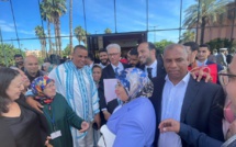 L'Association des supporters du KACM rend hommage à l'ancien wali de la région Marrakech-Safi