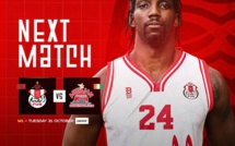 Basketball Africa League :  Le FUS vise le podium de la zone ouest