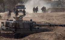 Israël généralise son offensive terrestre