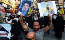 Guerre à Gaza : Le Liban retient son souffle avant un discours du chef du Hezbollah