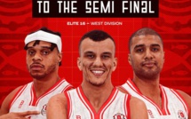 Basket-ball / Africa League : Le FUS joue ce samedi sa demi-finale