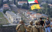Frappes israéliennes sur des positions du Hezbollah après des tentatives de tirs