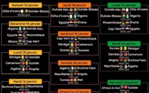CAN 2023:  Programme des Lions de l’Atlas