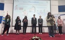 Hackathon : Firewall de jeunes pour bloquer la Cyberviolence