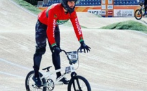 Cyclisme: Nadim Laghmouchi se qualifie aux JO-2024