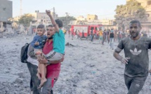 Après un mois des raids contre Gaza : Lourd bilan des boucheries israéliennes