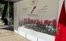Rabat: Belle rétrospective sur l'épopée de la Marche Verte