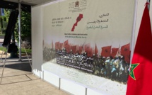 Rabat: Belle rétrospective sur l'épopée de la Marche Verte