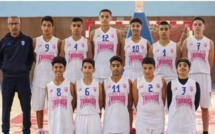 Basket-ball U14 : L’IRT, champion du Maroc