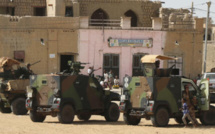 Mali : Frappes aériennes de l’armée contre Kidal