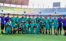 Football /Coupe du monde U17 Indonésie 2023 :  Panama-Maroc : date et horaire ?