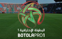 Botola Pro D1 :  OCS-FAR et FUS-RSB en affiche