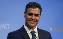 Espagne: Sánchez obtient l'appui de Puigdemont et ouvre la voix à un nouveau mandat 