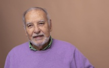 Tahar Ben Jelloun présente à Paris son "Dictionnaire amoureux du Maroc"