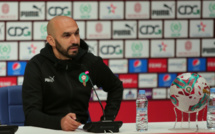 Point de presse : Walid Regragui mise sur l’expérience !