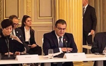Le Maroc réitère à Paris son appel à un cessez-le-feu immédiat à Gaza