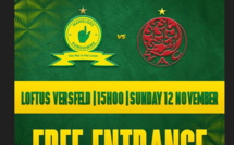 Finale de l’African Football League : Accès gratuit au stade !