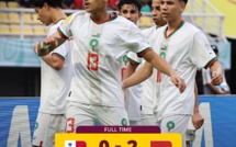 Coupe du monde U17 :  Premier match, première victoire des Lionceaux