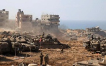 L'extension régionale de la guerre entre Israël et le Hamas "inévitable", selon l'Iran