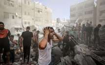 13 morts dans une frappe israélienne sur le plus grand hôpital de Gaza