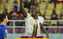 Coupe du monde U17: Le Mali vainqueur de l'Ouzbékistan