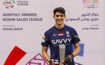 Ligue Saoudienne Roshn :  Bounou, le Meilleur en octobre !
