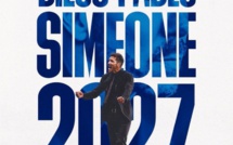 Liga :  Simeone reconduit