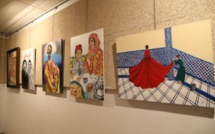 Exposition : Œuvres et proverbes