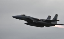Méditerranée orientale : Un avion militaire américain s'écrase lors d'un exercice