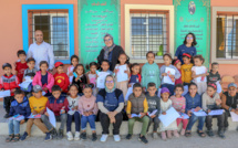 El Jadida / ADM : Caravane dentaire au profit de deux écoles limitrophes au réseau autoroutier