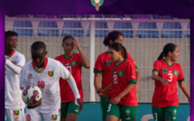 Qualifications Mondial féminin:  Victoire des U20 Marocaines