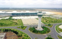 Angola : Inauguration d’un nouvel aéroport international