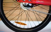 INDH : e-bike, le projet d'un jeune à Mohammedia pour promouvoir la mobilité durable