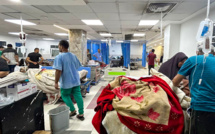 Palestine : Cible de bombardements, l'hôpital Al Shifa en situation catastrophique