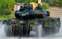 Guerre en Ukraine : L’Allemagne doublera son aide militaire à Kiev