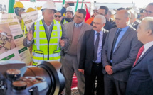 Khouribga / Programme Eau OCP : Alimenter le site par le pipeline d’eau dessalée