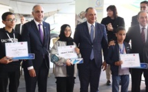 Robotique: « Morocco Aerospace Community Outreach » tient sa cérémonie de remise de Prix