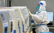 Covid: Le variant "Pirola" apparu en Russie