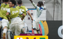 Spécial Coupe du monde U17:   Les Anglais vainqueurs des Iraniens