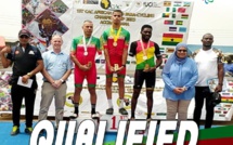Paracyclisme: L’équipe nationale se qualifie aux Jeux paralympiques Paris-2024